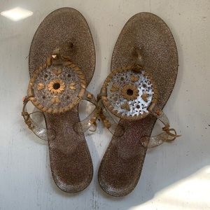 Jack Rogers Jelly Sandals